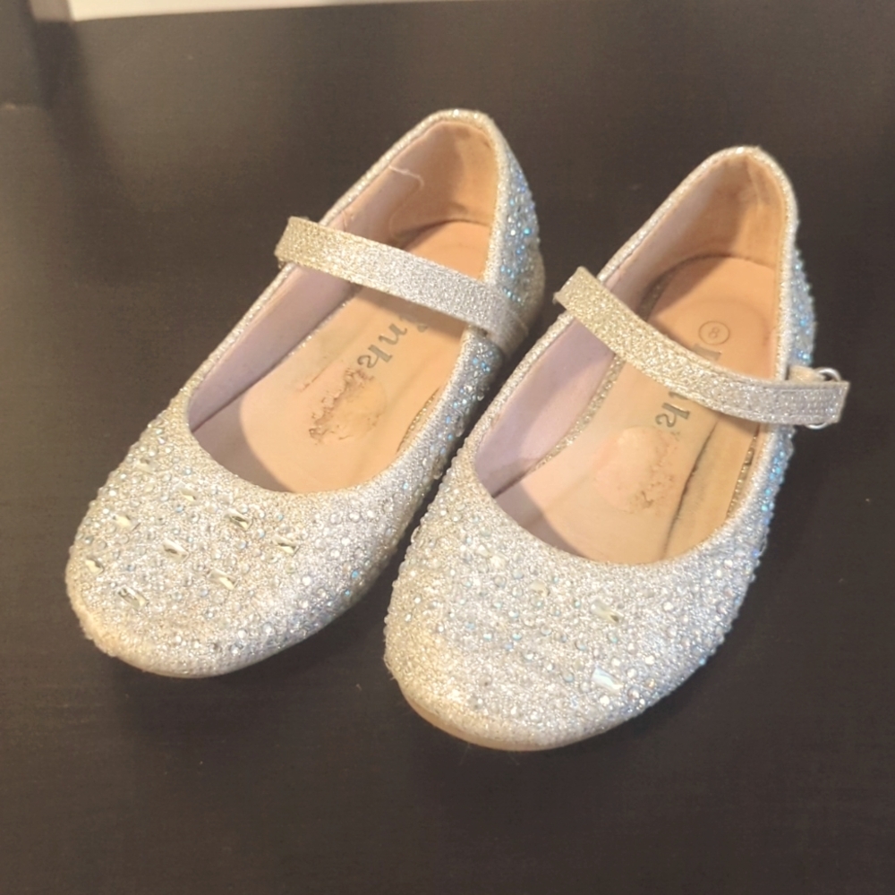 Toddler girls dress shoes